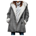 Warme Waterdichte Winterjas voor Comfort en Stijl – Liesbeth