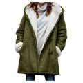 Warme Waterdichte Winterjas voor Comfort en Stijl – Liesbeth