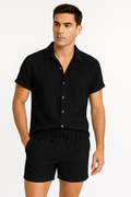 Corduroy zomerset voor heren – luxe en comfortabel – Jasper