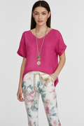 Zomer Set Vrouwelijk Comfort Bloemenprint – Alurea