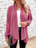 Zachte Dames Cardigan Voor Warme Dagen – Noor