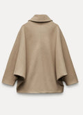 Dames winterjas vintage stijl elegant en warm – Isabeau