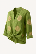 Dames Blouse Elegant Modern Comfortabel Design – Avenelle