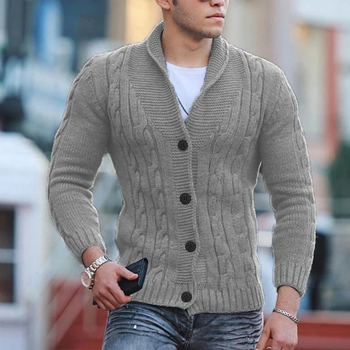 Casual jas voor buiten en dagelijks gebruik – Gert