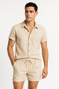 Corduroy zomerset voor heren – luxe en comfortabel – Jasper