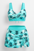 Bikini dames tropisch stretch verstelbaar comfort – Nalani