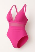 Badpak Dames Mesh Push-Up Elegant Zomer – Zevanya