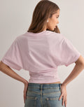 Dames top met taille-accent en moderne pasvorm – Elvira