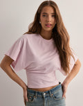 Dames top met taille-accent en moderne pasvorm – Elvira