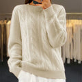 Gebreide Trui voor Winter Comfort en Stijl – Colette