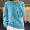 Gebreide Trui voor Winter Comfort en Stijl – Colette