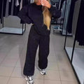 Glitter Joggingpak Dames Comfortabel en Stijlvol - Chantal