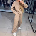 Glitter Joggingpak Dames Comfortabel en Stijlvol - Chantal