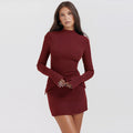 Elegante Jurk Voor Een Perfecte Pasvorm - Elvira