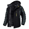 Waterdichte Winterjas voor Outdoor Avonturen - Benjamin
