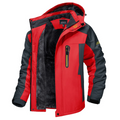 Waterdichte Winterjas voor Outdoor Avonturen - Benjamin