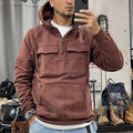 Warme Hoodie voor Koude Dagen – Derk