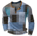 Heren T-shirt met 3D digitale print – Nova