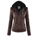 Gothic jack voor dames – Esmée