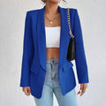 Trendy Blazer met Kleurrijke Opties – Fiona