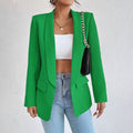 Trendy Blazer met Kleurrijke Opties – Fiona