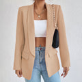 Trendy Blazer met Kleurrijke Opties – Fiona