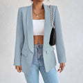 Trendy Blazer met Kleurrijke Opties – Fiona