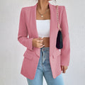 Trendy Blazer met Kleurrijke Opties – Fiona