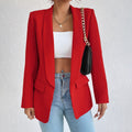 Trendy Blazer met Kleurrijke Opties – Fiona