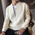 Comfortabel en stijlvol heren cardigan vest – Elias