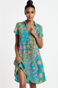 Zomers Elegant Jurkje Luchtig en Comfortabel – Léa