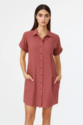 Zomer Maxi Jurk Licht Comfortabel en Elegant – Sofia