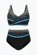 Corrigerende bikini met shapewear-effect voor dames – Lureva