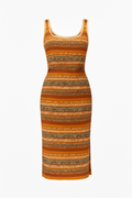 Zomerjurk dames luchtig kleurrijk comfortabel strand – Sophie