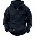 Warme Hoodie voor Koude Dagen – Derk