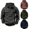 Warme Hoodie voor Koude Dagen – Derk