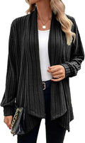 Zachte Dames Cardigan Voor Warme Dagen – Noor