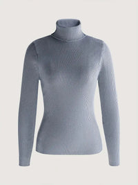 Elegante coltrui met slim fit voor dames – Eveline