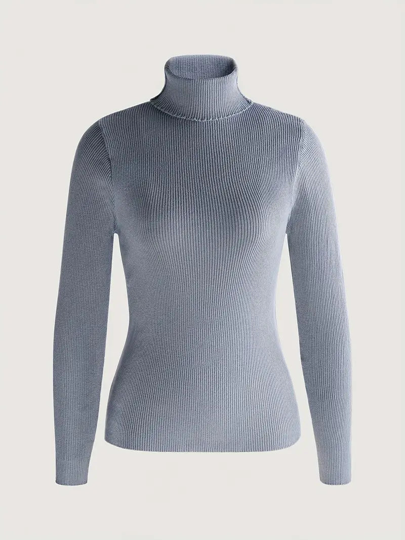 Elegante coltrui met slim fit voor dames – Eveline
