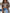 Stijlvol en warm vest met kraag – Nora