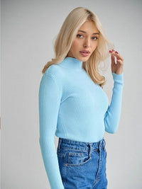 Luxe Coltrui met Zachte Textuur – Elise