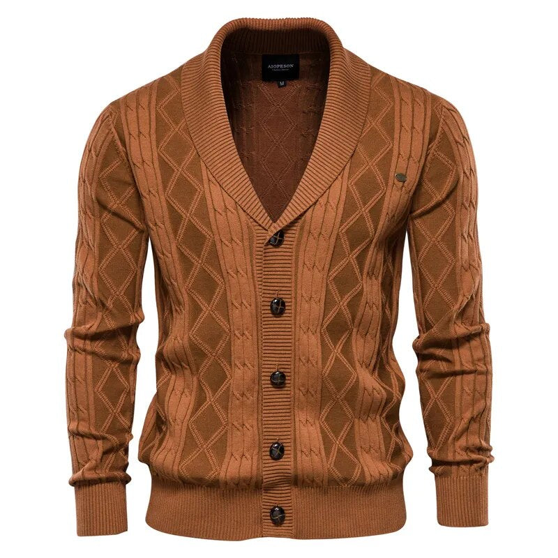 Satugardo College Vest | Casual en warm voor elke gelegenheid