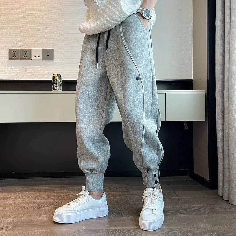 Comfortabele Joggingbroek voor Heren Ademend & Modern – Orin