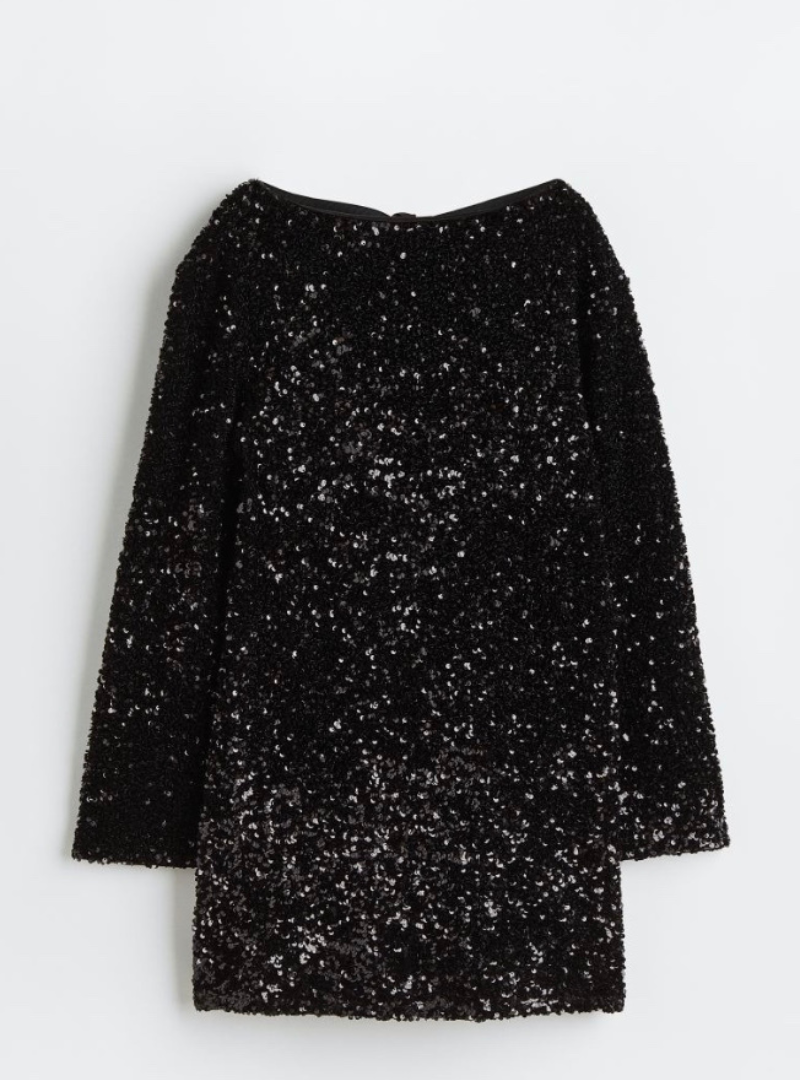 Elegante paillettenjurk voor dames – Valentina