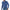 Zwarte half-zip sweater met moderne pasvorm – Veylor