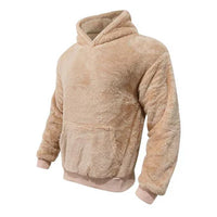 Warme Fleece Hoodie voor Winter en Comfort – Jasper