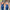 Denim Jumpsuit Met Flare En V-Hals – Eliza
