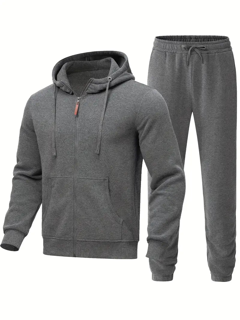 Comfortabele Medium Stretch Joggingspak - Bryan
