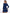 Denim mini-jurk met pofmouwen en V-hals – Marenya