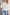 Casual damestrui met ronde hals – Livia